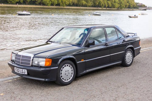 1992 Mercedes-Benz 190E 2.5-16 -  Perfect Options, Stunning! For Sale