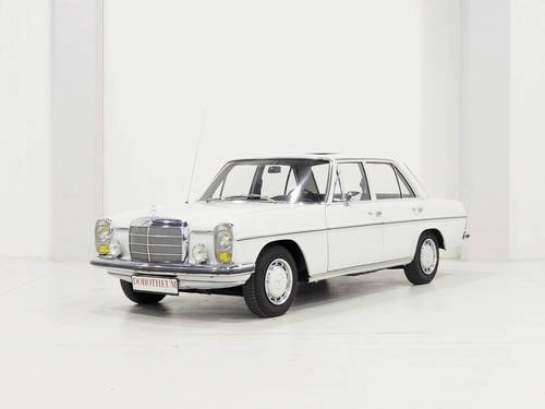 1968 Mercedes 220 For Sale by Auction
