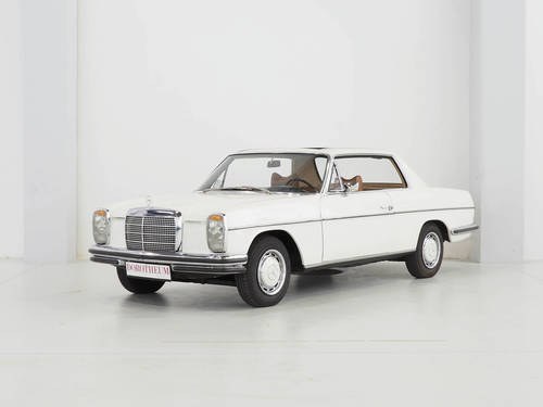 1970 The Mercedes-Benz 250 CE For Sale by Auction