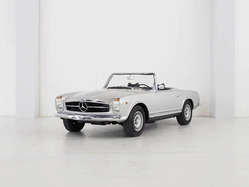 1964 Mercedes-Benz 230 SL For Sale by Auction
