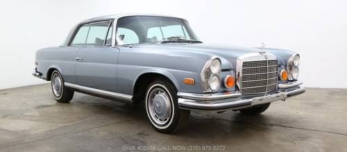 1971 Mercedes-Benz 280SE 3.5 Coupe For Sale