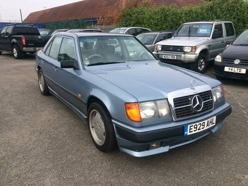 1988 Mercedes W124 300E AMG For Sale