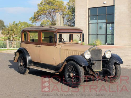 1928 Mercedes Benz 8/38 PS For Sale