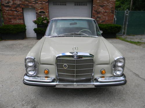 1967 Mercedes Benz 250S , Preservation , Free Shipping In vendita