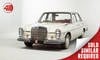 1967 Mercedes-Benz W108 250 S /// RHD VERKAUFT