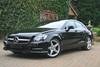 2011/61 MERCEDES CLS350 CDI BLUEEFFICIENCY SPORT AMG AUTO For Sale