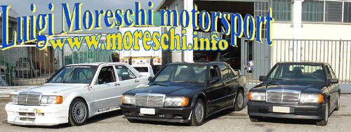 1989 Mercedes 2000 - 6