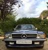 1987 Mercedes 300SL R107 **DEPOSIT TAKEN** 84k. Warranty. 500SL For Sale