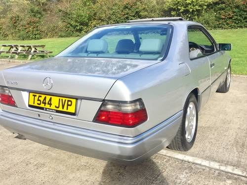 1995 Mercedes w124 E320 Low miles For Sale