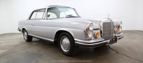1962 Mercedes-Benz 220SE For Sale