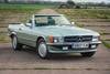 1987 Mercedes R107 500SL - Only 47k Miles From New SOLD
