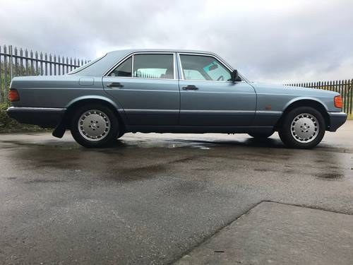 1990 Mercedes W126 500se Kaufen Bei
