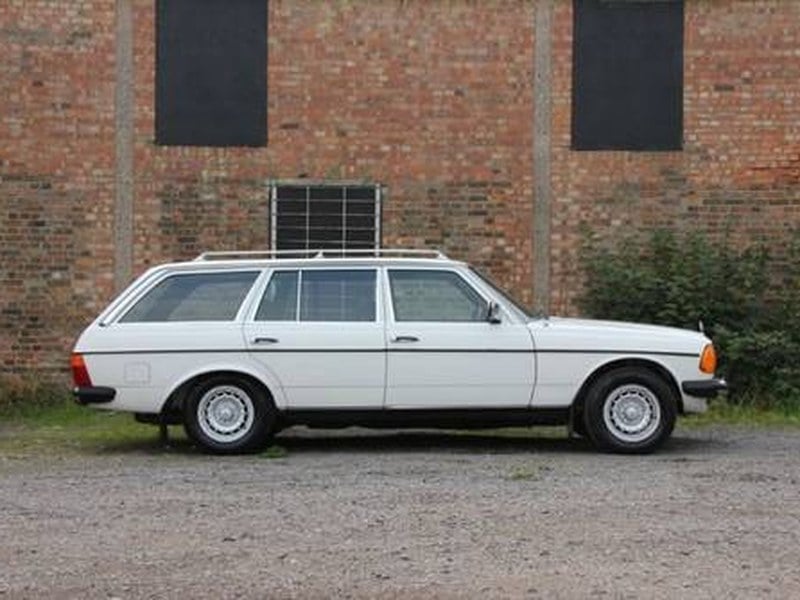 Mercedes-Benz 280 TE Estate Automatic (W123)