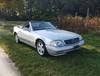 2000 Mercedes-Benz 280 SL For Sale by Auction