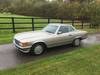 Mercedes 300SL R107 1989 For Sale by Auction