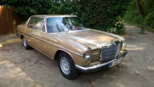 Mercedes 280 CE (1974) For Sale