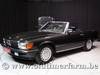 1988 Mercedes-Benz 300SL R107 Antraciet '88 For Sale