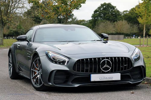 2017 Mercedes AMG GT-R 4.0 Twin Turbo DCT For Sale