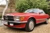 1987/D Mercedes 500SL R107 **SOLD - MORE WANTED**