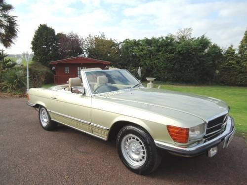 Mercedes 280SL Sports 1983 For Sale