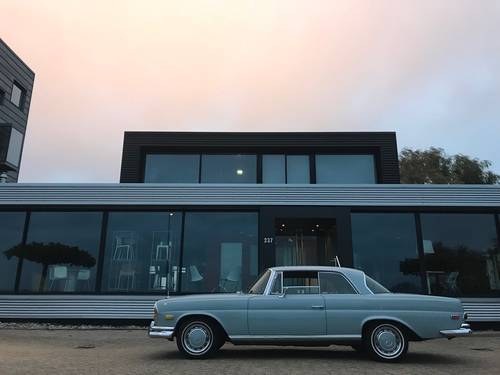 1968 Mercedes-Benz 280 SE Coupe For Sale