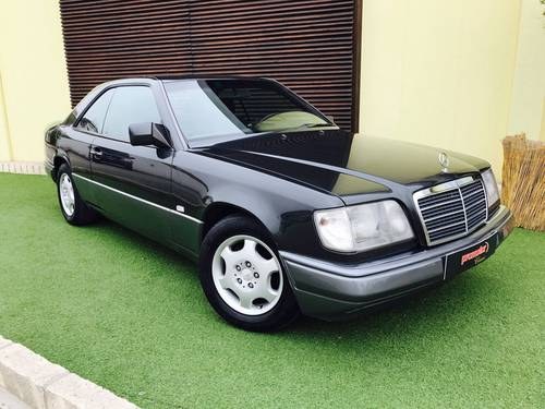 1996 MERCEDES BENZ 200 CE For Sale
