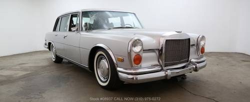 1971 Mercedes-Benz 600 For Sale