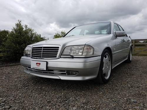 1995 AMG....Challenging The Limits! SOLD