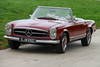 1969 280 SL “Pagoda” | LHD | Only 27K Miles | STOCK #2020 For Sale