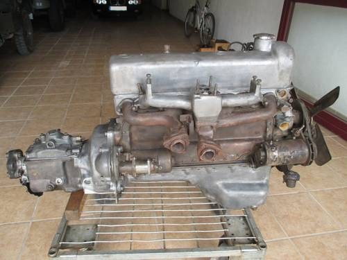 1956 M. Benz engine 220A (valid for W180 and W219) 2.2L In vendita
