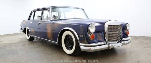 1969 Mercedes-Benz 600 For Sale