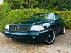 1996 SL280 - TORMALINE GREEN - 2 OWNERS, LOVELY COMBINATION VENDUTO