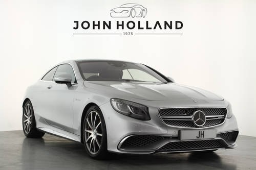 2014/64 Mercedes S Class S65 Coupe,Night View,AdaptiveCruise For Sale