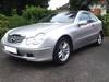 2002 MERCEDES C180 COUPE SE JUST 16K - VIRTUALLY NEW For Sale