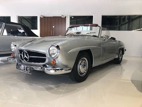 1960 190SL (In production) For Sale