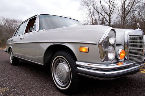 1971 Mercedes Benz 300SEL For Sale