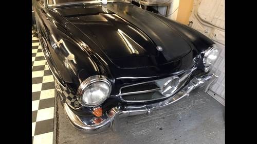 MERCEDES 190SL 1958 For Sale
