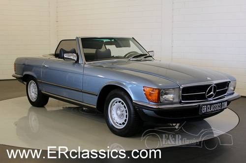 Mercedes-Benz SL 280 1978 in good driving condition For Sale