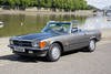 1986 Mercedes-Benz 500SL - 45k Miles, Leather, Air Con, FSH For Sale