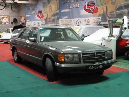 1981 Mercedes 280S For Sale