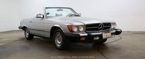 1978 Mercedes-Benz 450SL In vendita