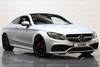 2017 17 17 MERCEDES BENZ C63 S AMG 4.0 V8 AUTO For Sale