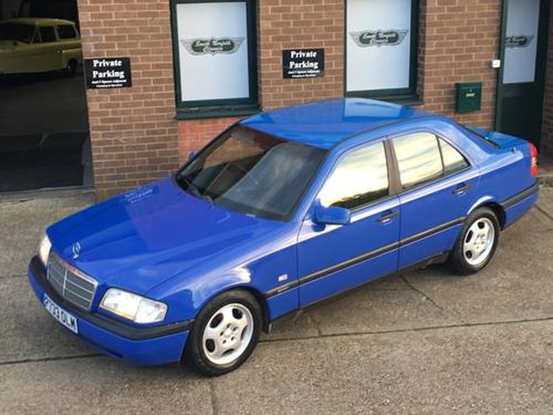 Classic Benz, 1997 C200 Esprit, PX TO CLEAR