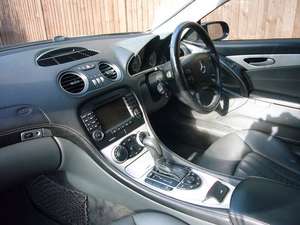 2006-06, SL 55 AMG, 69100 MILES, SAVE £5000 For Sale (picture 6 of 6)