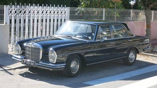 MERCEDES 280 SE Preserved and very original  1970 For Sale