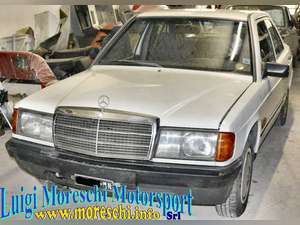 1983 Meredes 190E 2.0 W201 For Sale (picture 1 of 6)