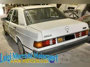 1983 Meredes 190E 2.0 W201 For Sale (picture 4 of 6)