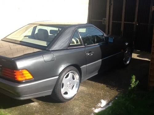 1994 Mercedes sl 500 For Sale