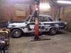 Mercedes 190 Fintail Heckflosse 1965 barn find For Sale