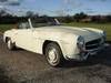 1961 Mercedes 190 SL (French Supplied New) For Sale